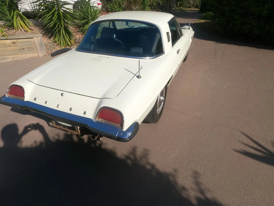 1969 Mazda L10A/L10B Cosmo - Image 17 of 31