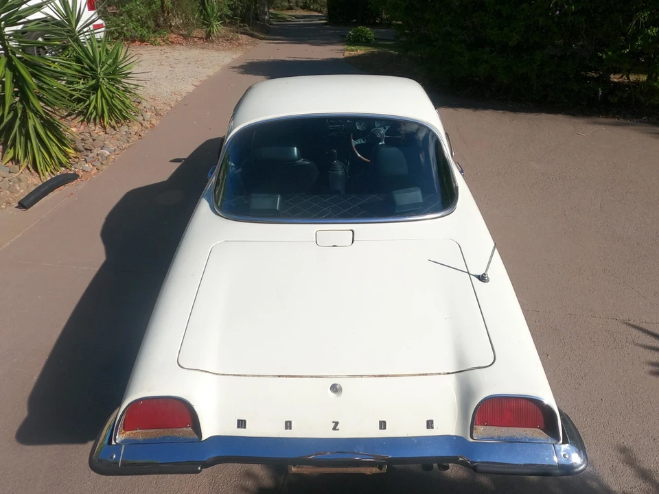 1969 Mazda L10A/L10B Cosmo - Image 16 of 31
