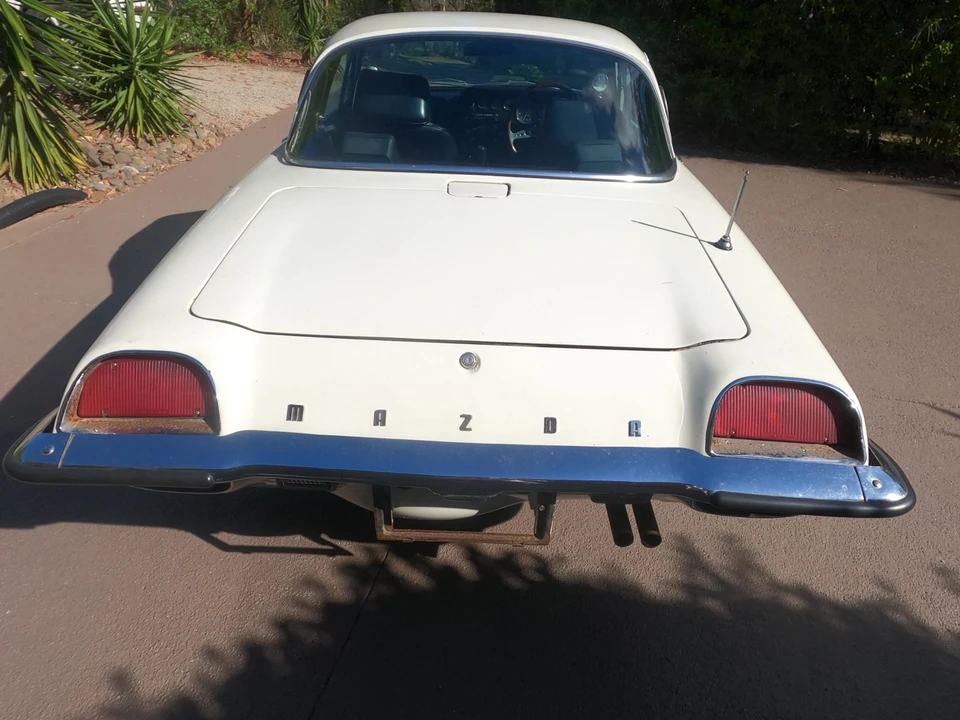 1969 Mazda L10A/L10B Cosmo - Image 15 of 31