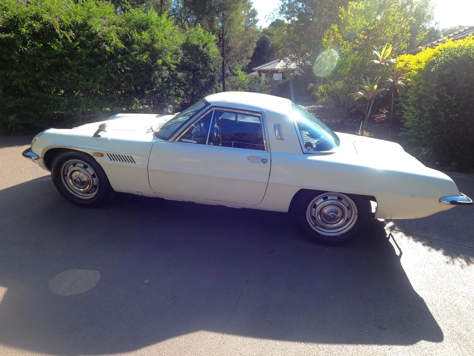 1969 Mazda L10A/L10B Cosmo - Image 13 of 31