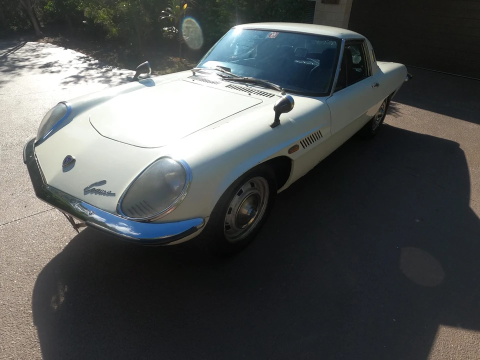 1969 Mazda L10A/L10B Cosmo - Image 12 of 31