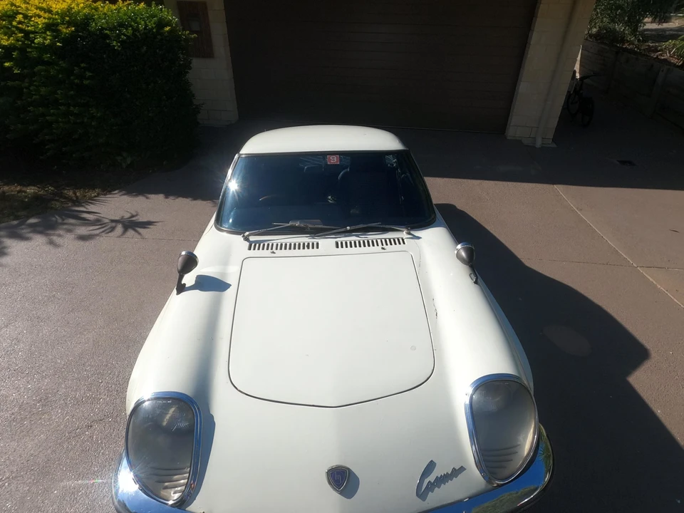 1969 Mazda L10A/L10B Cosmo - Image 11 of 31