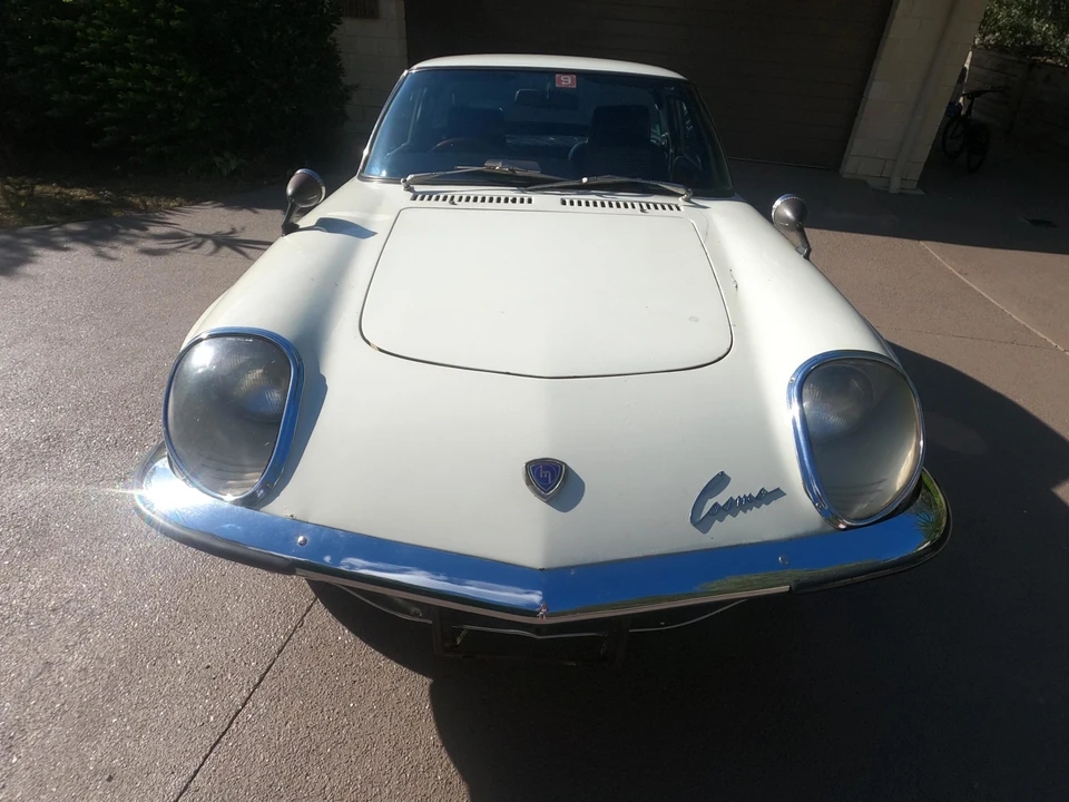 1969 Mazda L10A/L10B Cosmo - Image 10 of 31