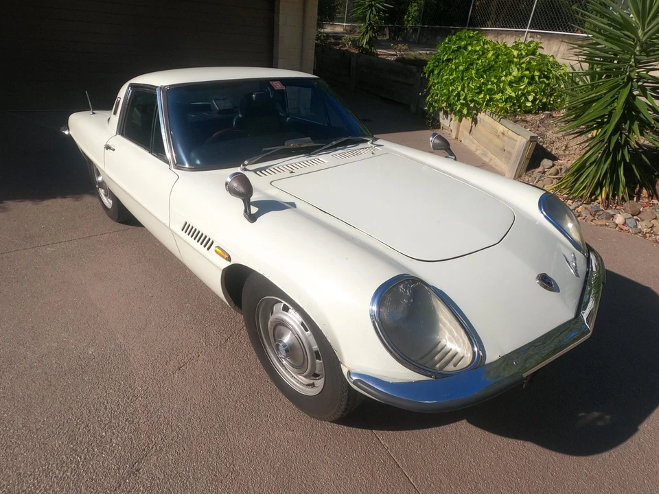 1969 Mazda L10A/L10B Cosmo - Image 9 of 31