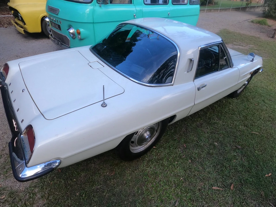 1969 Mazda L10A/L10B Cosmo - Image 23 of 31