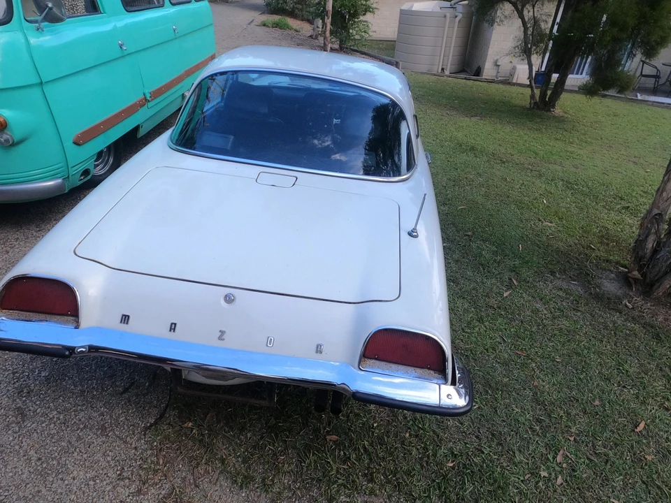 1969 Mazda L10A/L10B Cosmo - Image 22 of 31