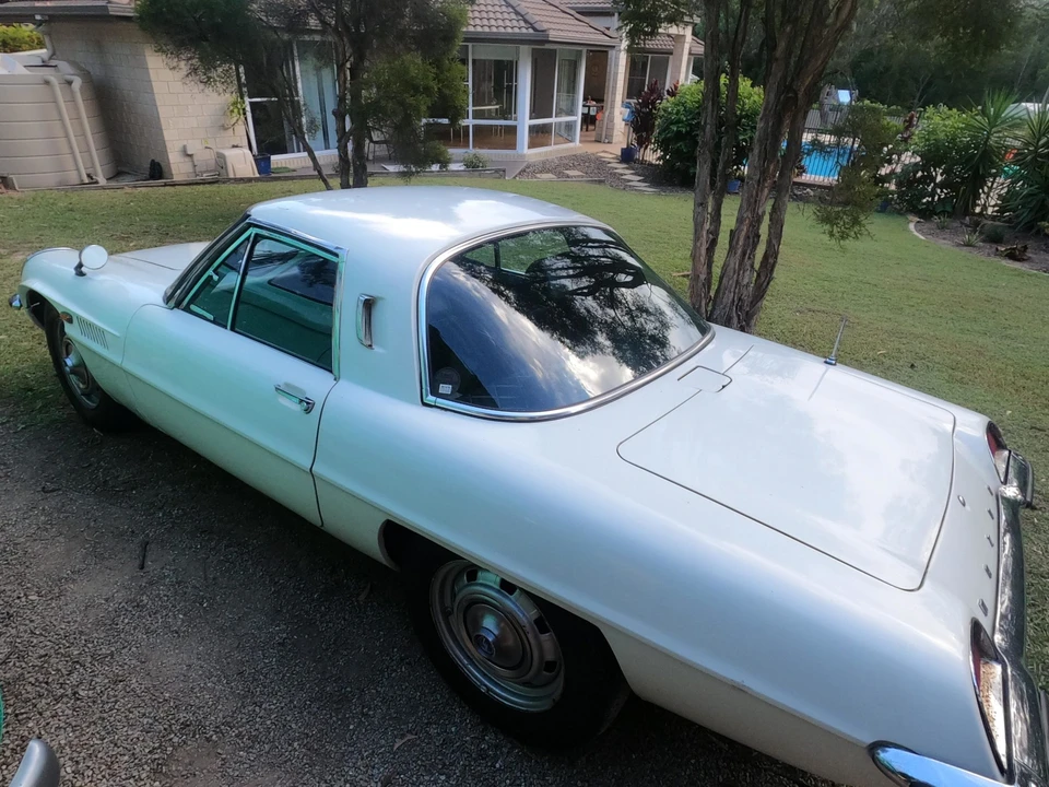 1969 Mazda L10A/L10B Cosmo - Image 21 of 31