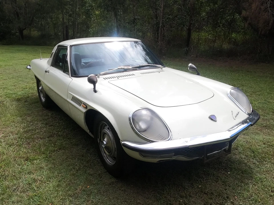 1969 Mazda L10A/L10B Cosmo - Image 3 of 31