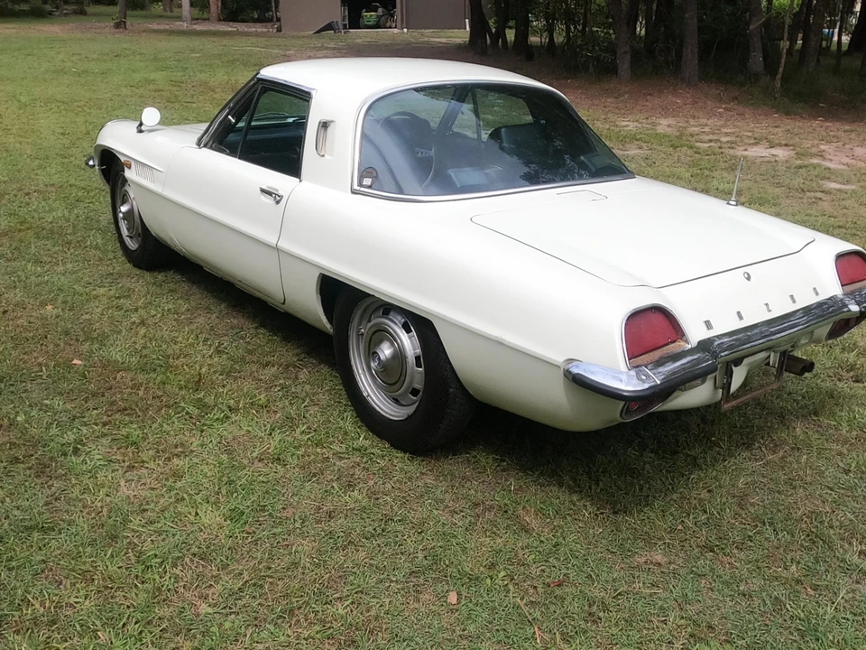 1969 Mazda L10A/L10B Cosmo - Image 6 of 31