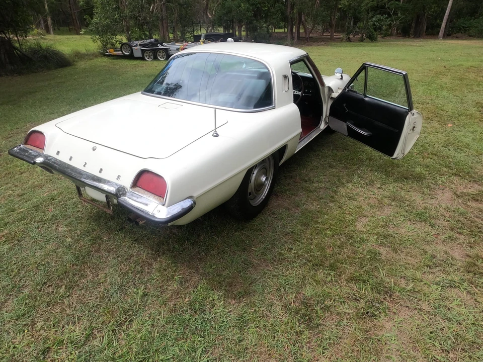 1969 Mazda L10A/L10B Cosmo - Image 8 of 31