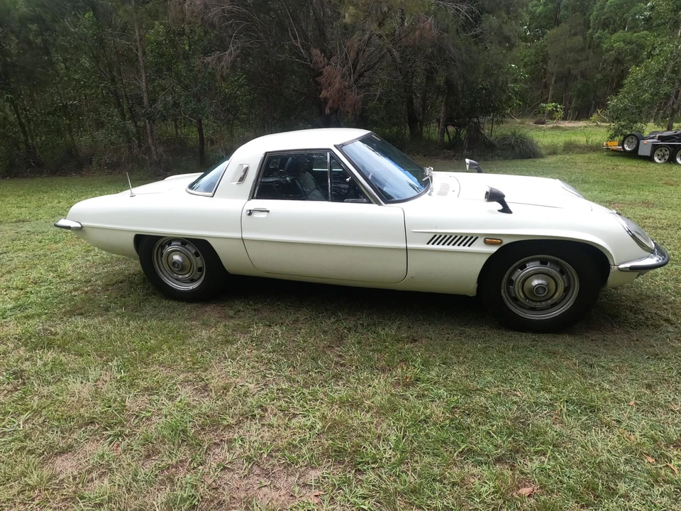 1969 Mazda L10A/L10B Cosmo - Image 2 of 31