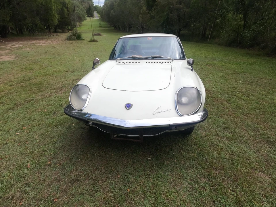 1969 Mazda L10A/L10B Cosmo - Image 4 of 31