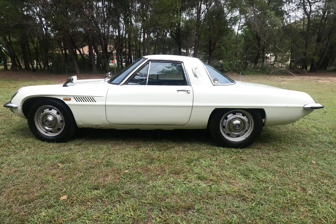 1969 Mazda L10A/L10B Cosmo - Image 5 of 31