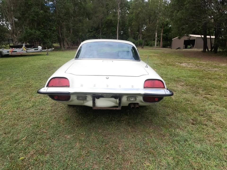 1969 Mazda L10A/L10B Cosmo - Image 7 of 31