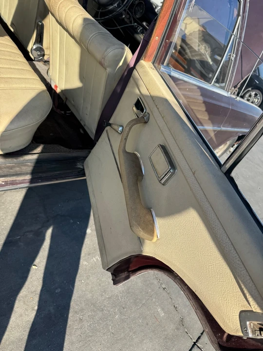1969 Mercedes-Benz W110 - Image 16 of 20