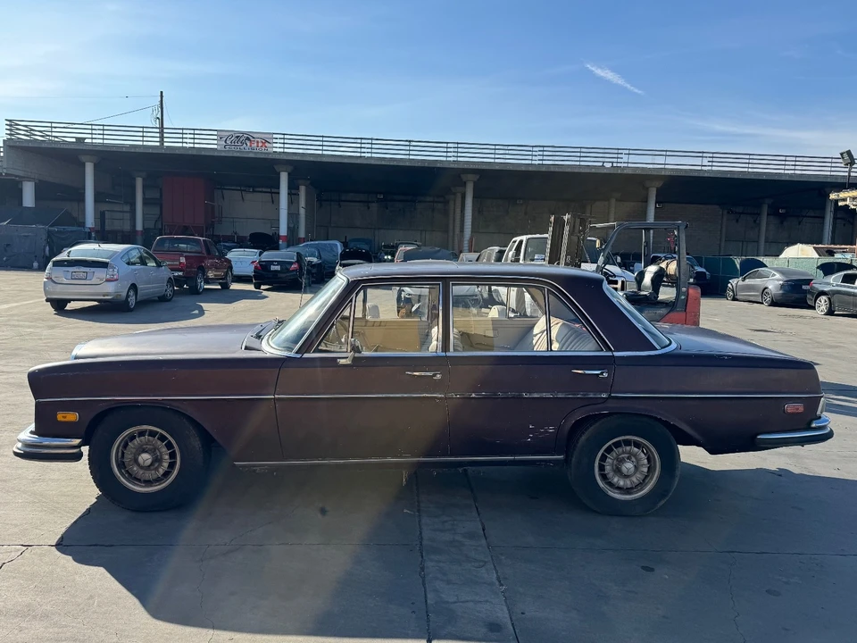 1969 Mercedes-Benz W110 - Image 6 of 20