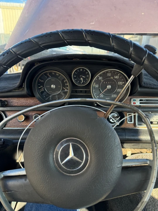 1969 Mercedes-Benz W110 - Image 19 of 20