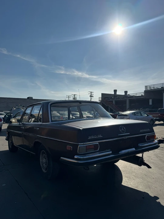 1969 Mercedes-Benz W110 - Image 3 of 20