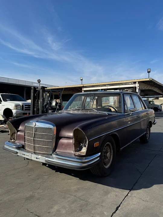 1969 Mercedes-Benz W110 - Image 2 of 20