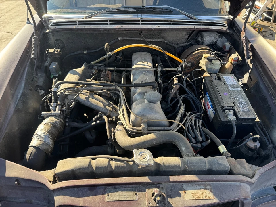 1969 Mercedes-Benz W110 - Image 13 of 20