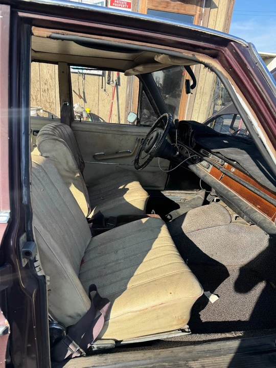 1969 Mercedes-Benz W110 - Image 15 of 20