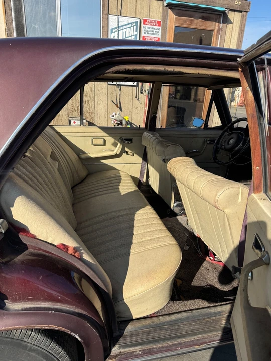 1969 Mercedes-Benz W110 - Image 17 of 20