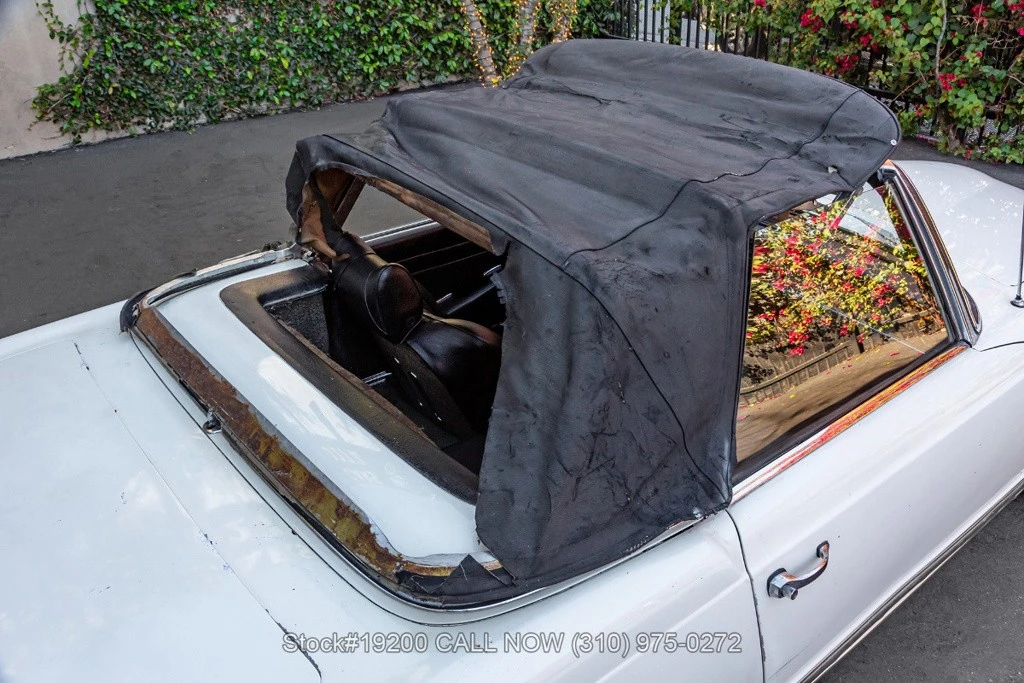 1969 Mercedes-Benz W110 - Image 12 of 12