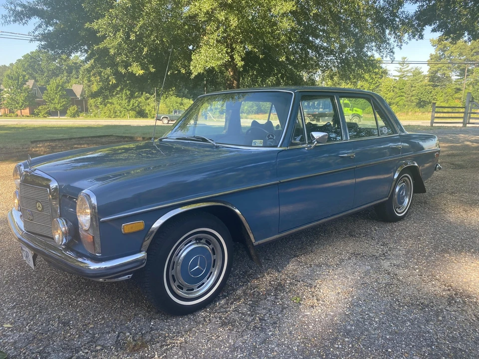 1969 Mercedes-Benz W114 & W115 - Image 5 of 31