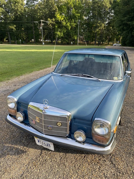 1969 Mercedes-Benz W114 & W115 - Image 24 of 31