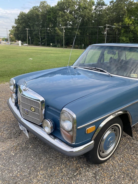 1969 Mercedes-Benz W114 & W115 - Image 26 of 31