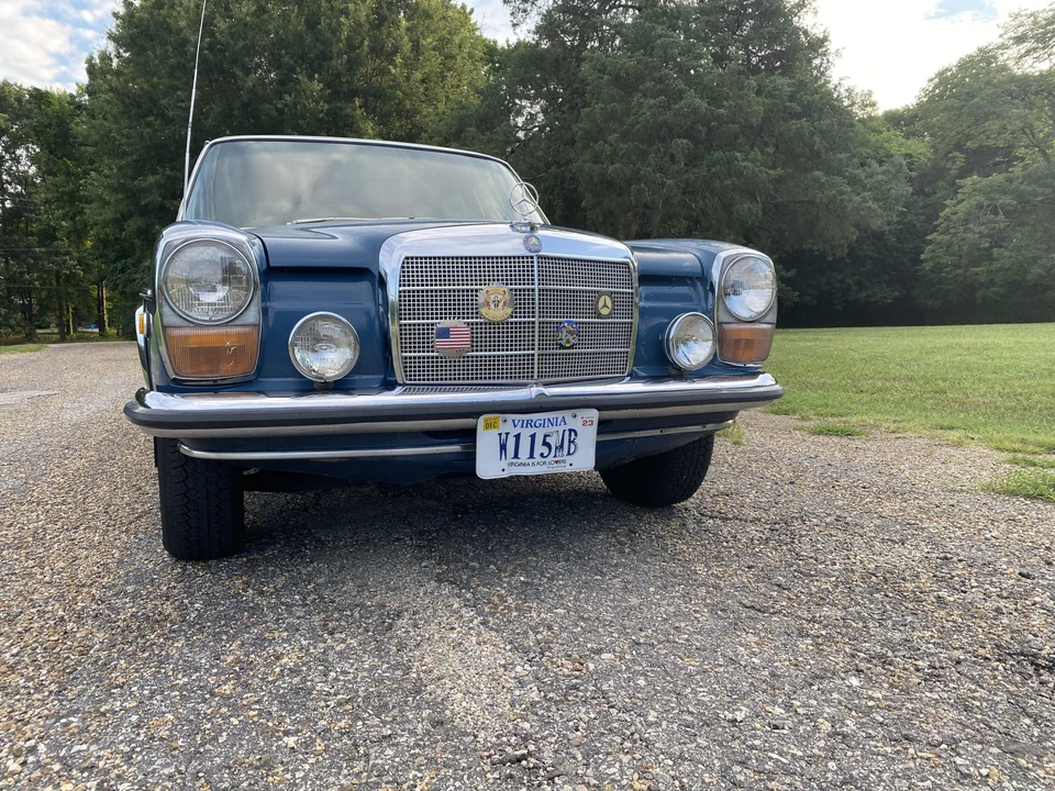 1969 Mercedes-Benz W114 & W115 - Image 20 of 31