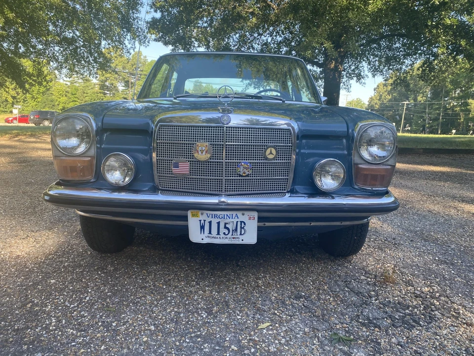 1969 Mercedes-Benz W114 & W115 - Image 22 of 31