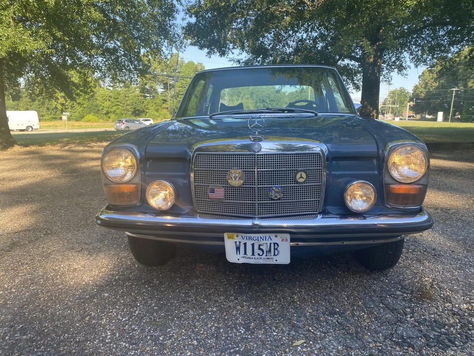 1969 Mercedes-Benz W114 & W115 - Image 23 of 31