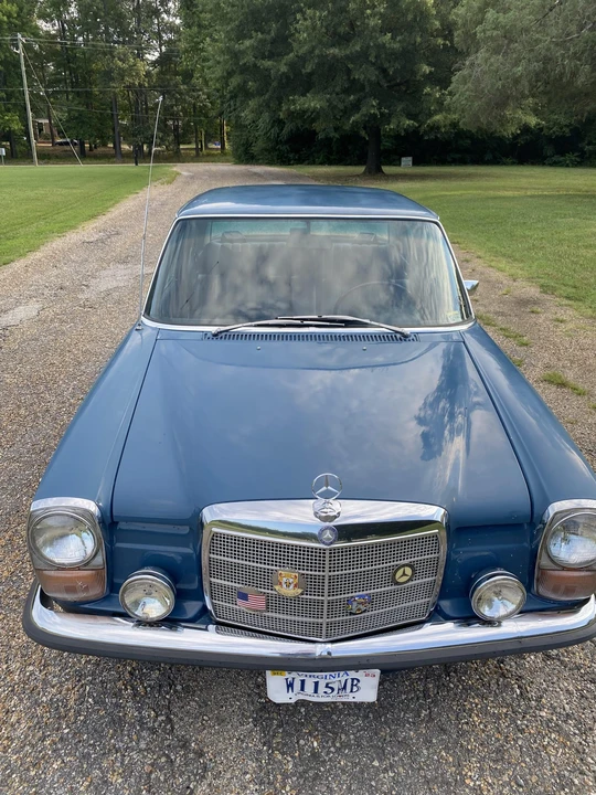 1969 Mercedes-Benz W114 & W115 - Image 25 of 31
