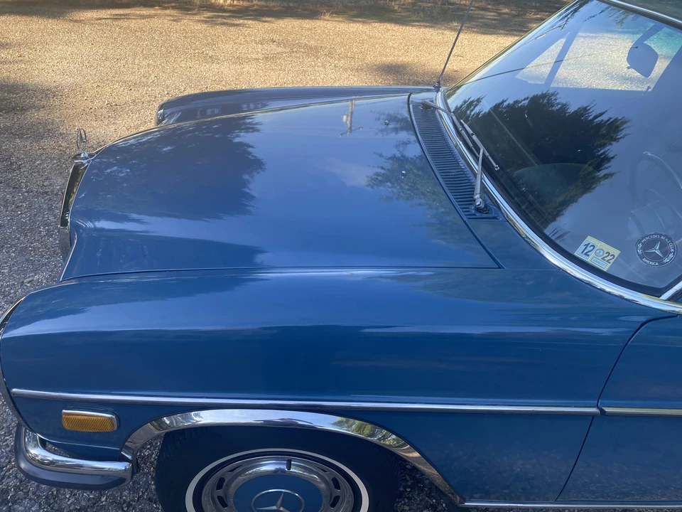 1969 Mercedes-Benz W114 & W115 - Image 27 of 31