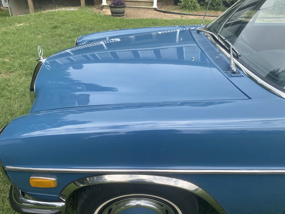 1969 Mercedes-Benz W114 & W115 - Image 28 of 31