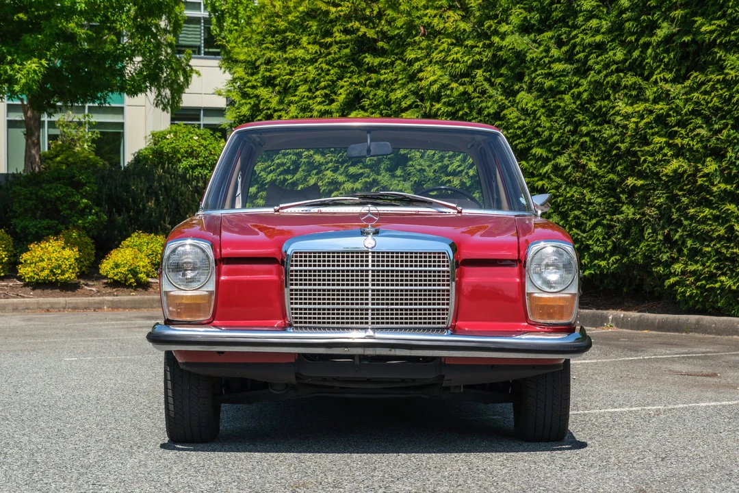 1969 Mercedes-Benz W114 & W115 - Image 11 of 31