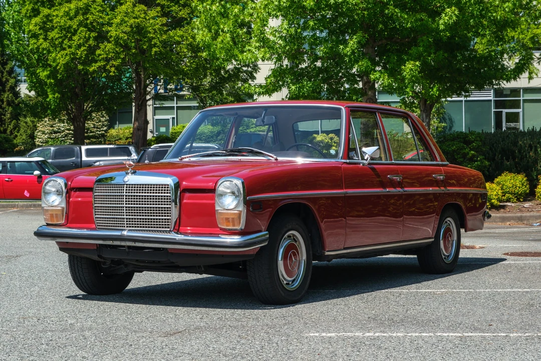 1969 Mercedes-Benz W114 & W115 - Image 7 of 31