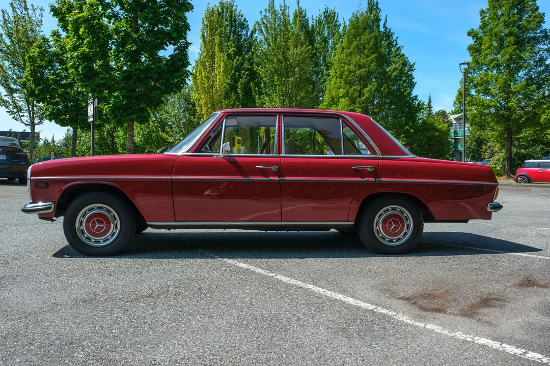 1969 Mercedes-Benz W114 & W115 - Image 29 of 31