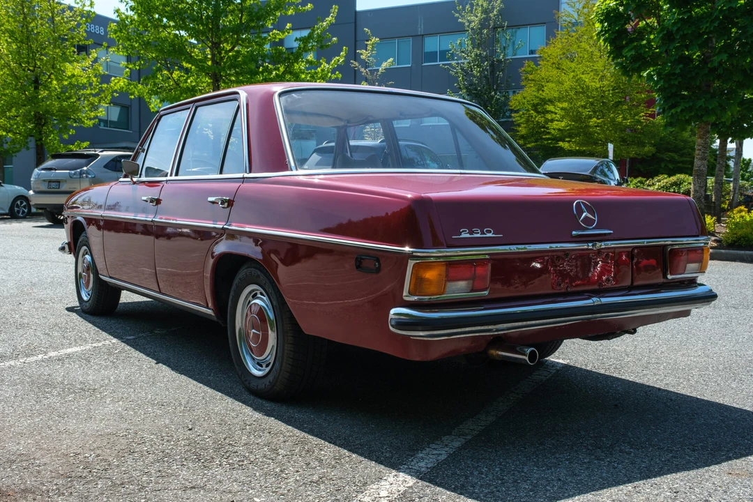 1969 Mercedes-Benz W114 & W115 - Image 26 of 31