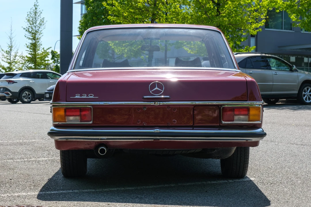 1969 Mercedes-Benz W114 & W115 - Image 23 of 31