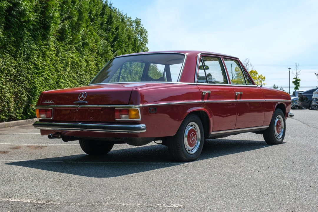 1969 Mercedes-Benz W114 & W115 - Image 20 of 31