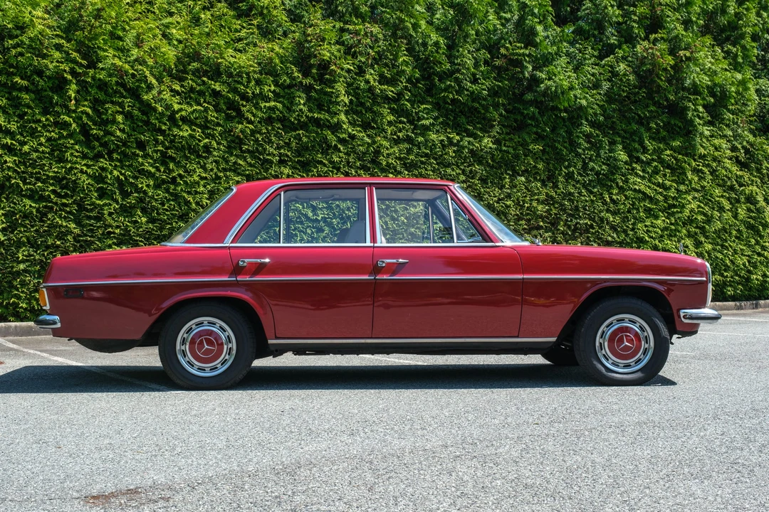 1969 Mercedes-Benz W114 & W115 - Image 17 of 31
