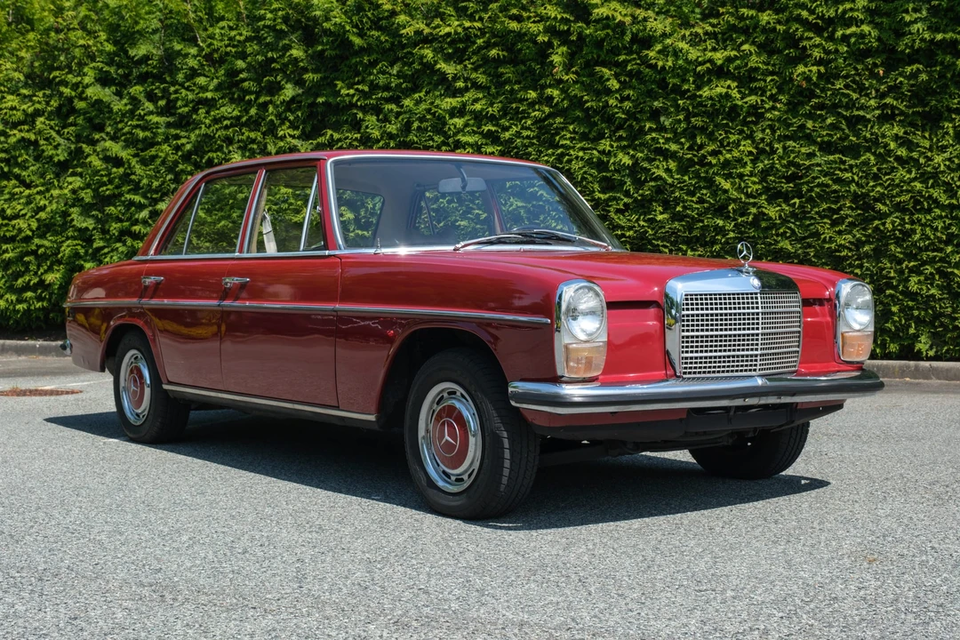 1969 Mercedes-Benz W114 & W115 - Image 13 of 31