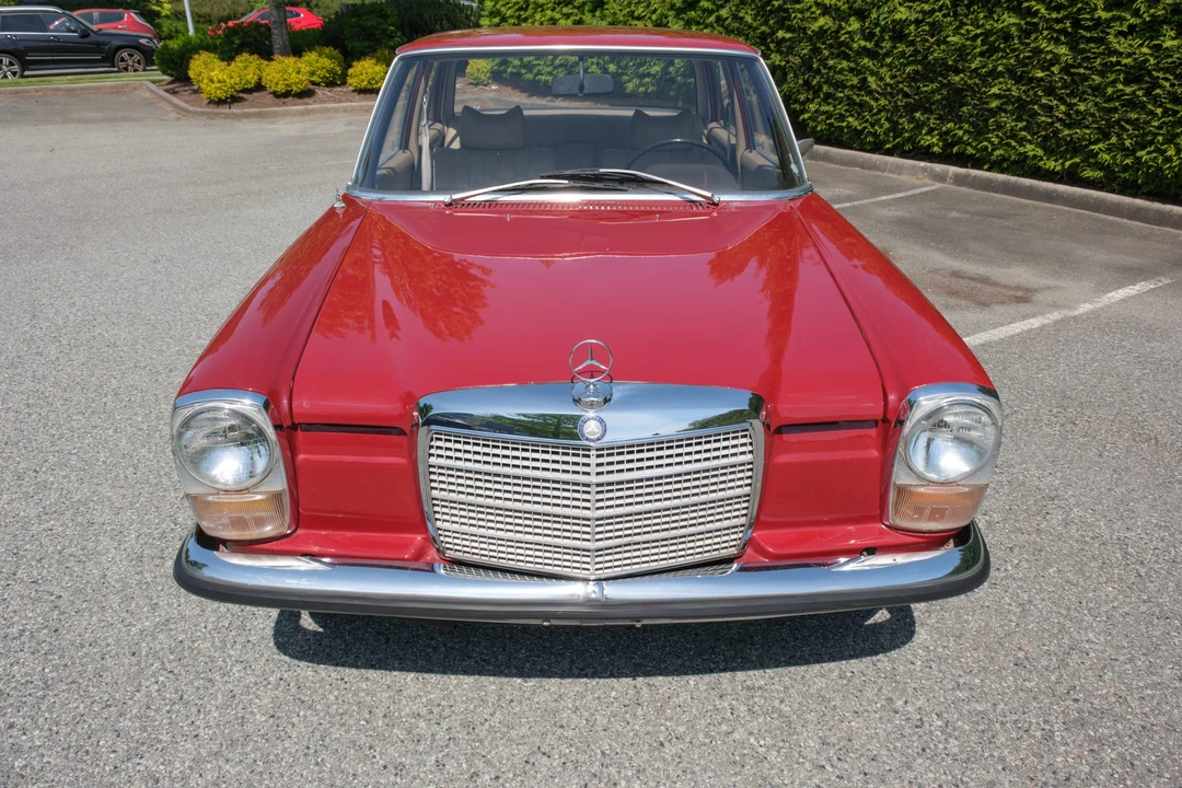 1969 Mercedes-Benz W114 & W115 - Image 10 of 31