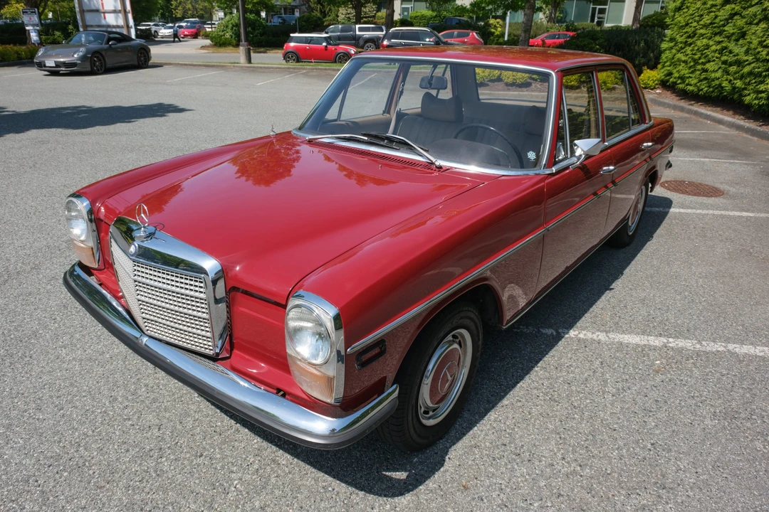 1969 Mercedes-Benz W114 & W115 - Image 9 of 31