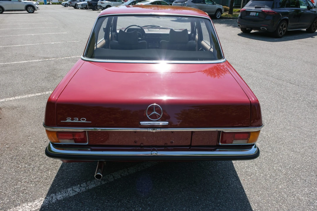 1969 Mercedes-Benz W114 & W115 - Image 24 of 31
