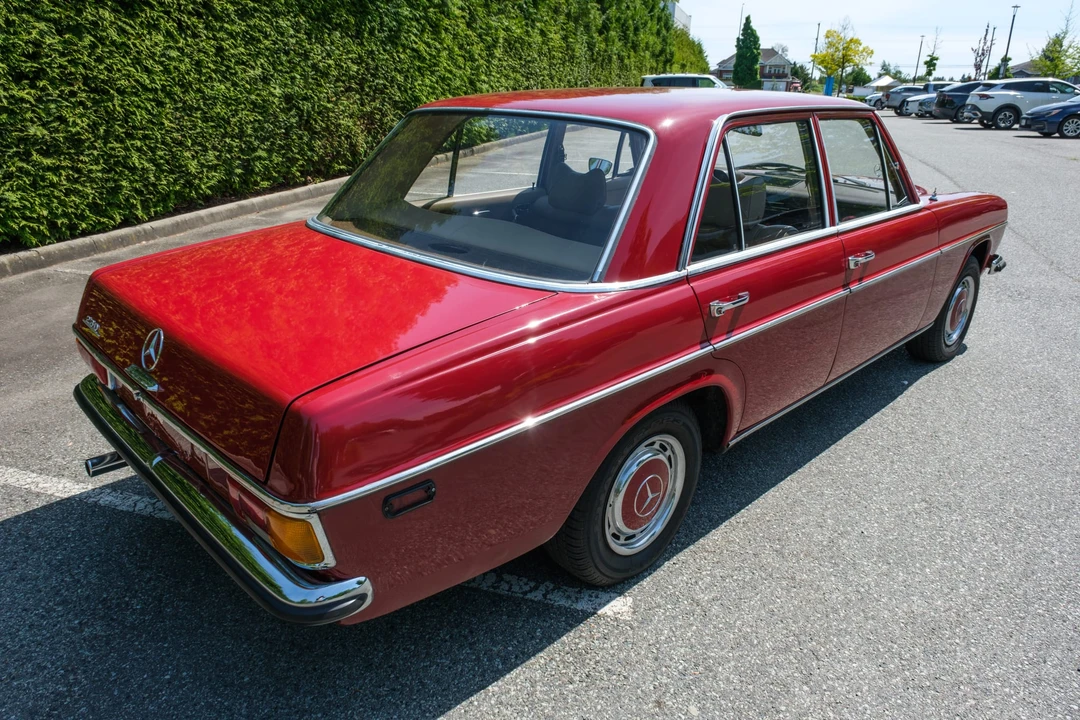 1969 Mercedes-Benz W114 & W115 - Image 19 of 31