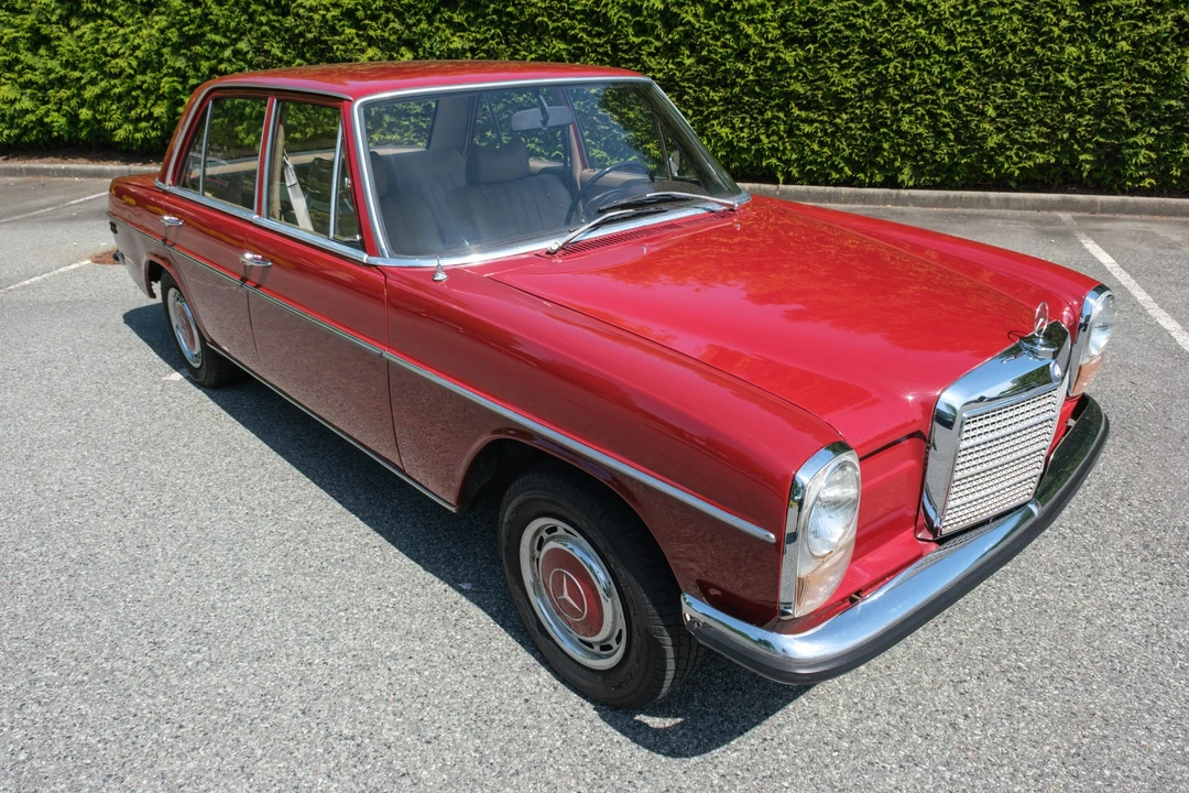 1969 Mercedes-Benz W114 & W115 - Image 15 of 31