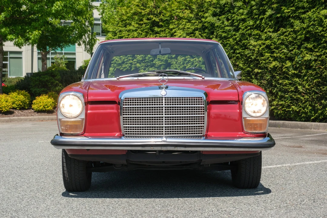 1969 Mercedes-Benz W114 & W115 - Image 12 of 31